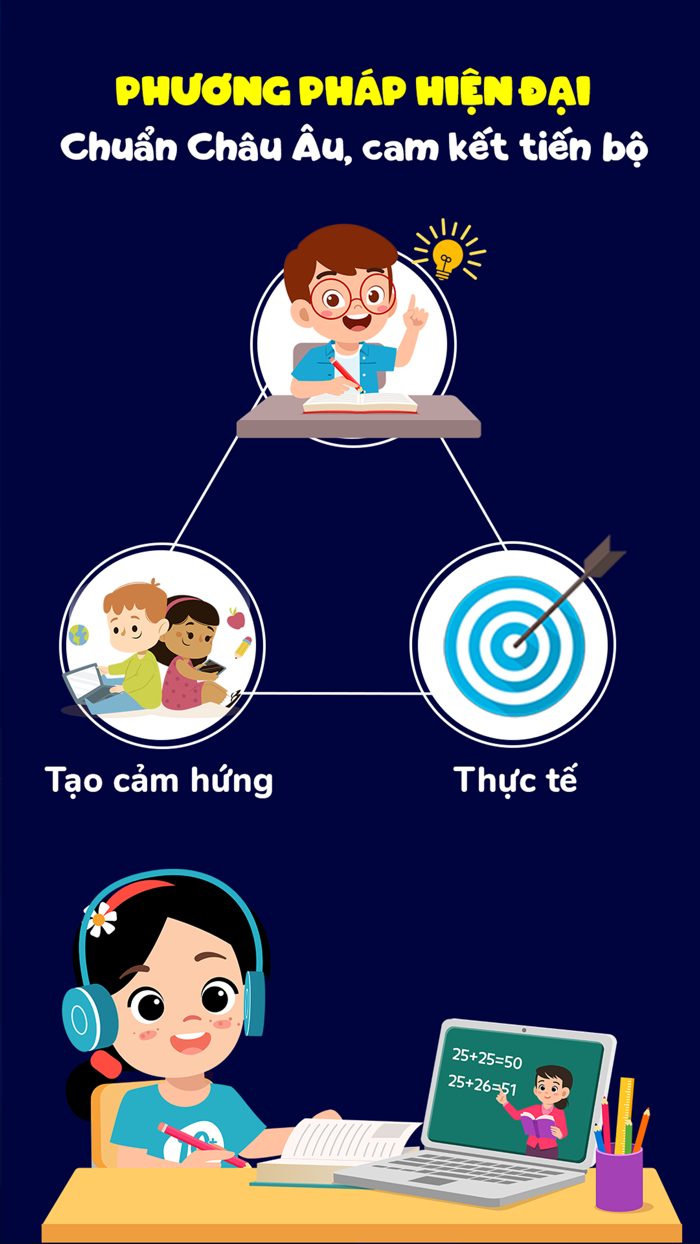 Edupia Math - Học Toán Online
