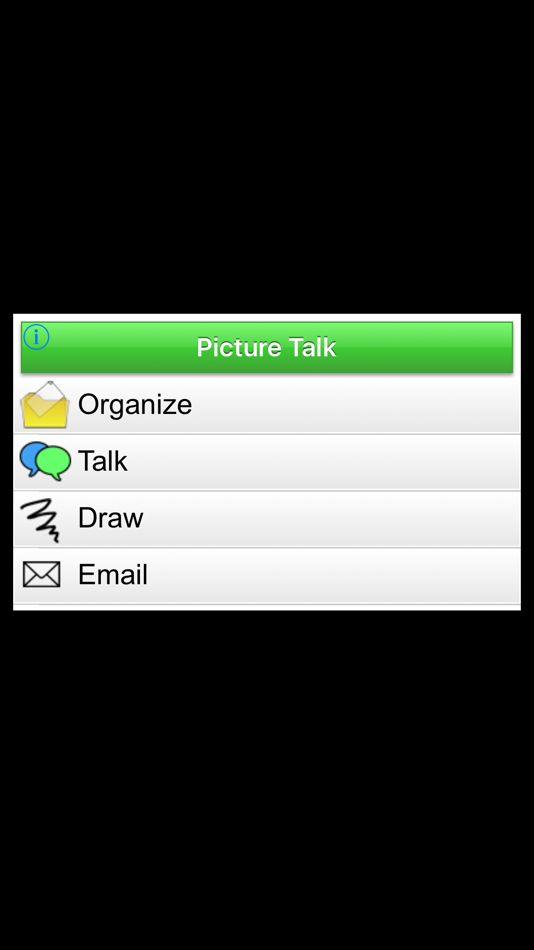 Picture Talk - 1.9 - (iOS)