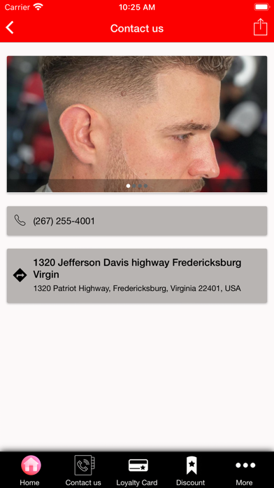 Gentlemens Club Barbershop Screenshot