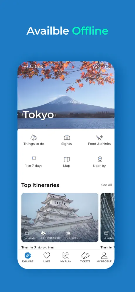 Visit A City