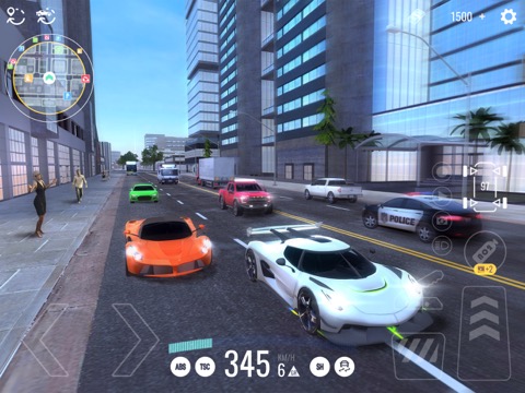 Real Car Driving - Racing Cityのおすすめ画像7