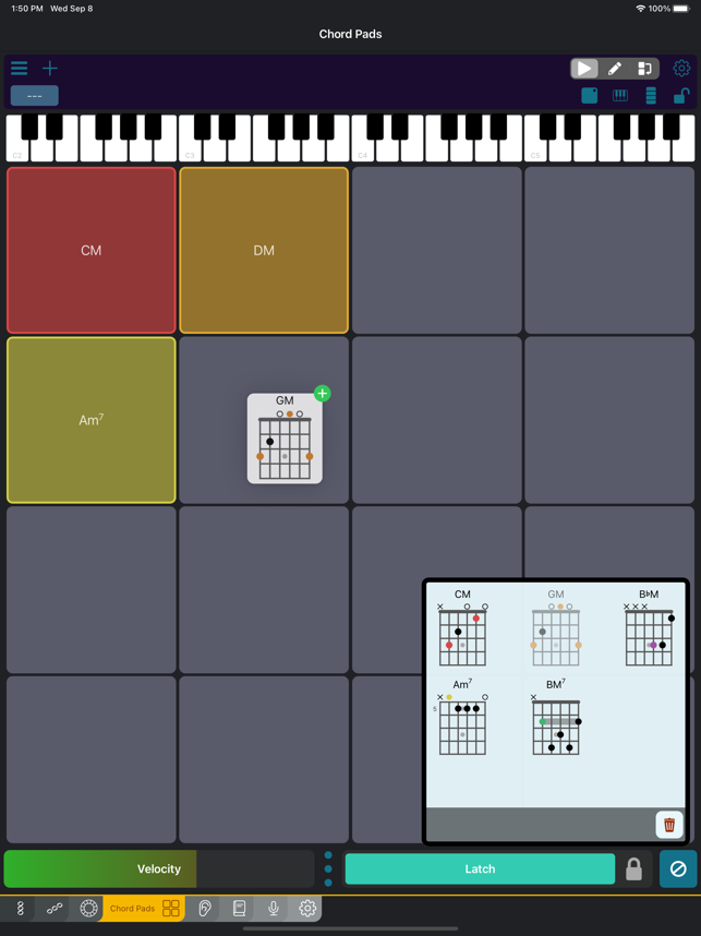 Tonality: Music Theory Screenshot