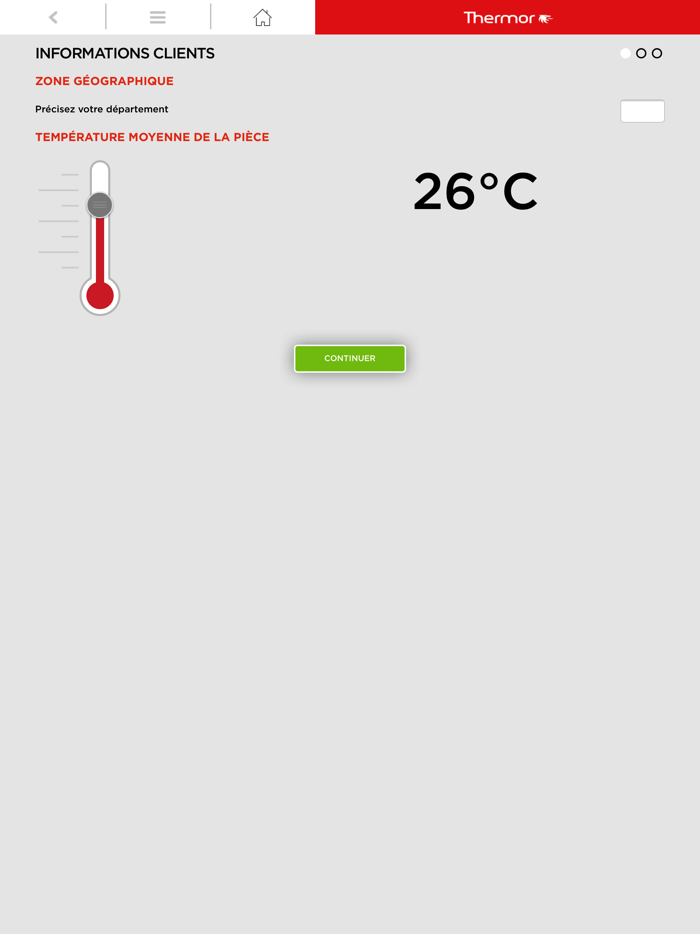 Chauffe-eau Thermodynamique