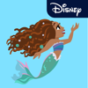 The Little Mermaid Stickers - Disney