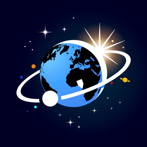 Cosmic-Watch iOS App