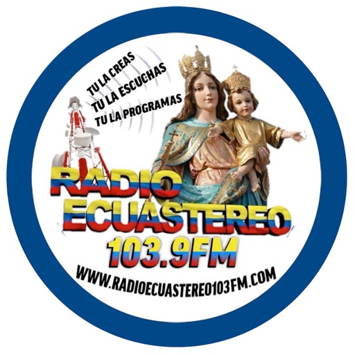 ECUAESTEREO 103 FM icon