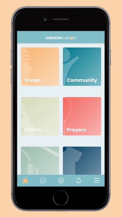 The Awaken App screenshot-3