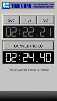 timeconv iphone screenshot 2