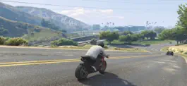 Game screenshot Motorbike Racing Bike Ride 3D mod apk