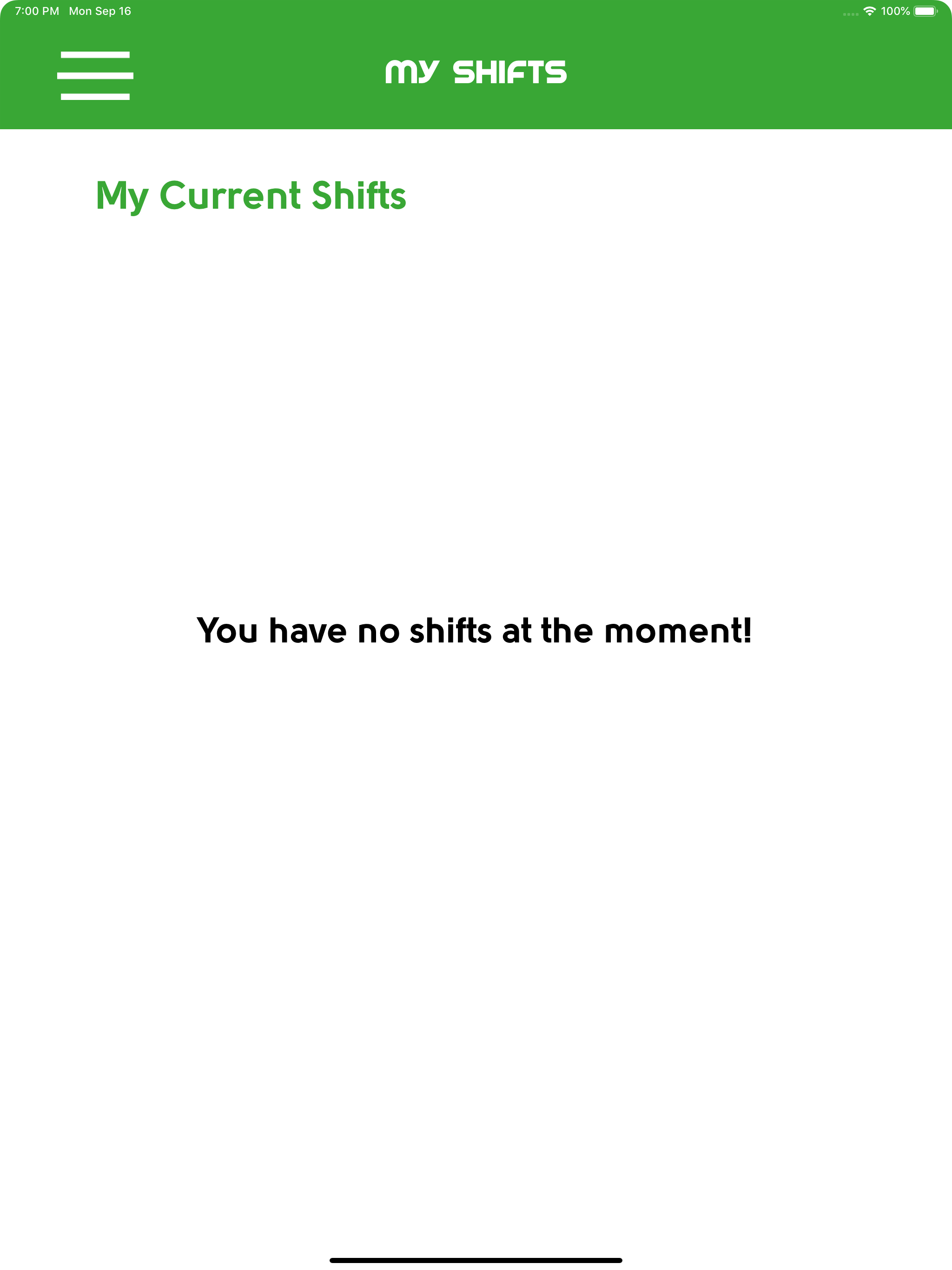 SnapMatch - Find Staff & Jobs screenshot 8