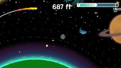 Golf Orbit: Perfect Swing Screenshot