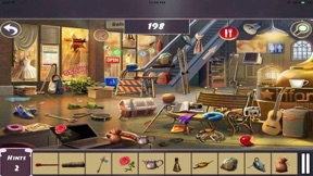 Criminal Inquiry Hidden Object screenshot