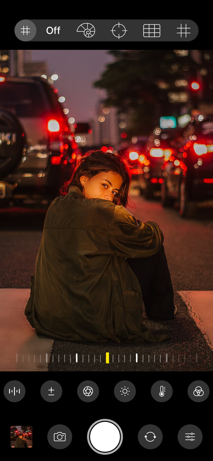 ProCam - Manual Control Camera