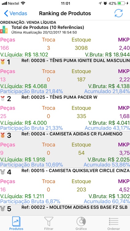 Laser Reports screenshot-3