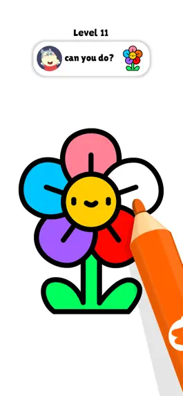 Game screenshot Coloring Page ASMR: Paint Art apk