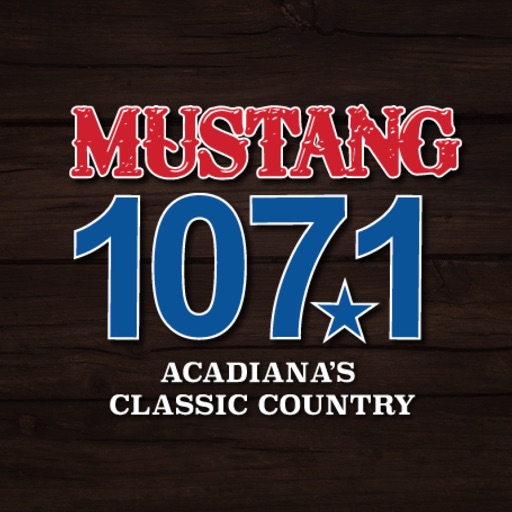Mustang 107.1 - AppWisp.com