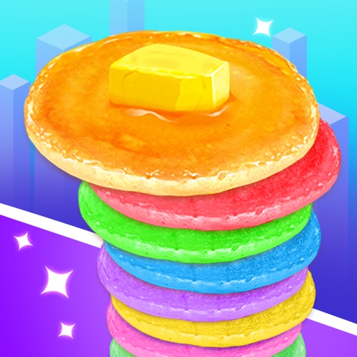 Pancake Tile - Happy Pancake icon