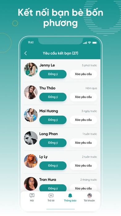 Lazi - Hỏi bài gia sư Screenshot