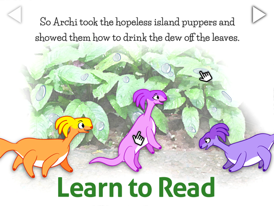 Archi - Kids Read-Along Storyのおすすめ画像5