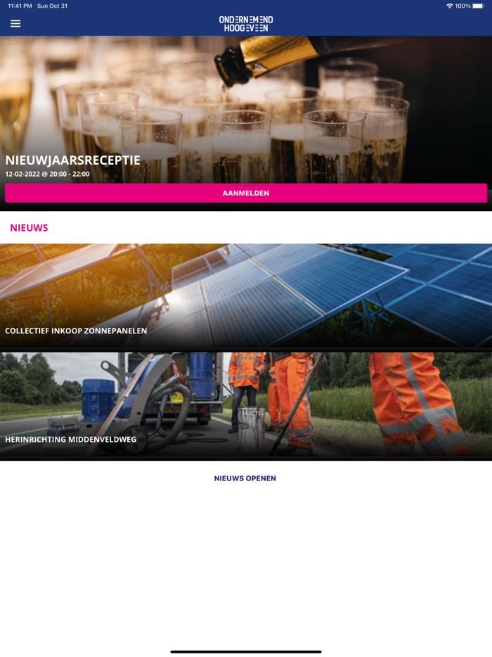 Ondernemend Hoogeveen