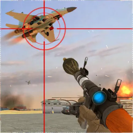 Airplane Combat Shooting Games Читы