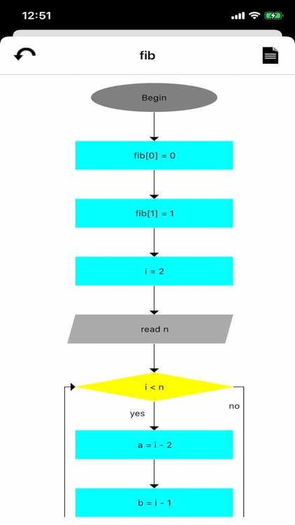 iPseudoCode - for phone screenshot-6