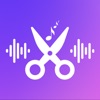 Ringtone Maker: audio extract icon
