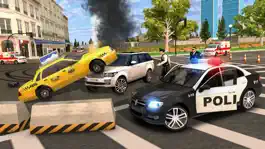 Game screenshot Police Car Chase Cop Simulator apk