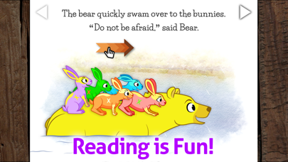 Bundee - Kids Read-Aloud Story Screenshot