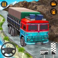 Indian Truck Simulator Games logo