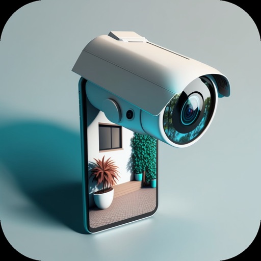 Home Security Camera - Visory iOS App