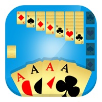 Patience! Solitaire! Card Game logo