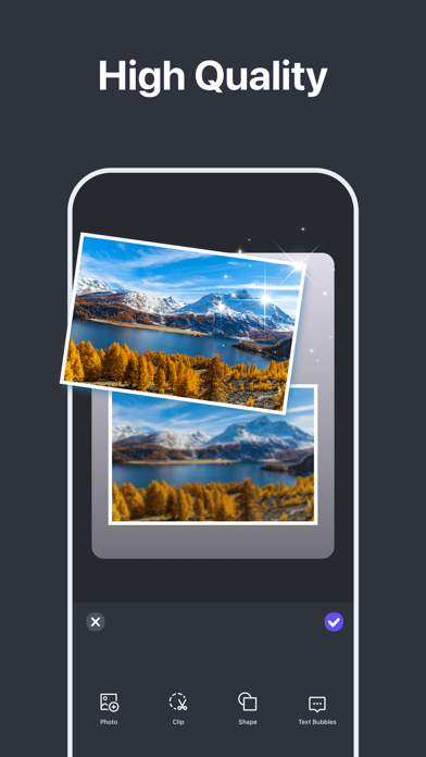PhotoGrid Video Collage Maker Screenshot