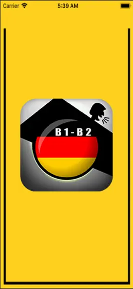 Game screenshot Besser Deutsch Sprechen B1 B2 mod apk