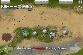 Game screenshot Nitro Rally Evolution apk