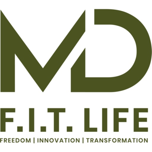 MDFITLIFE icon