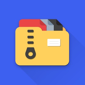 屏幕截图 (9) FileBox - zip rar 7z extract