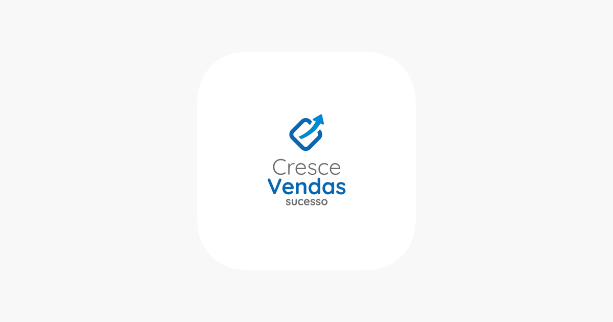 CRESCE VENDAS TECNOLOGIA LTDA Apps on the App Store