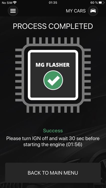 MG Flasher