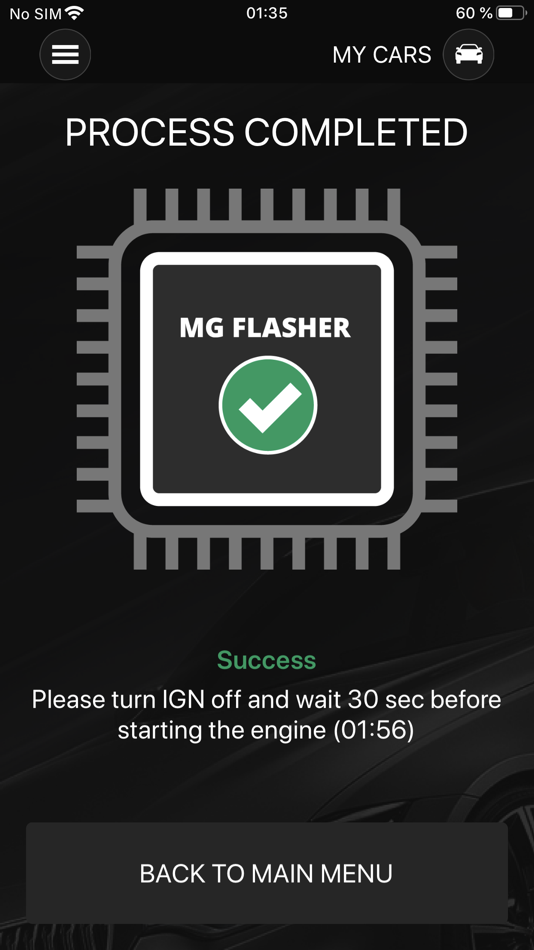 #3. MG Flasher (iOS) 由: JR Auto Performance Inc.