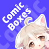 Comic Boxes - 兴媛 冯