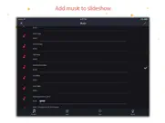 slideshow with music pro айпад изображения 3