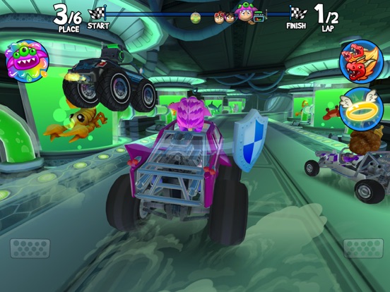 Beach Buggy Racing 2 iPad app afbeelding 7