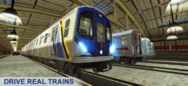 Game screenshot Subway Train Simulator mod apk