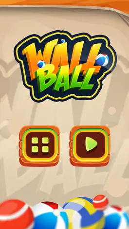 Game screenshot Wall Ball - Duvar Topu mod apk