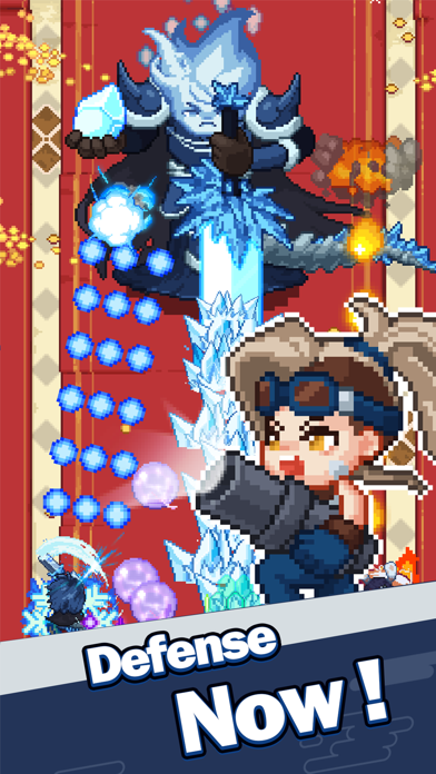 Soul Launcher - Tower Defense Screenshot