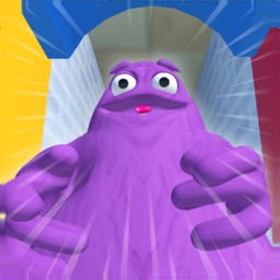 Grimace save the shake