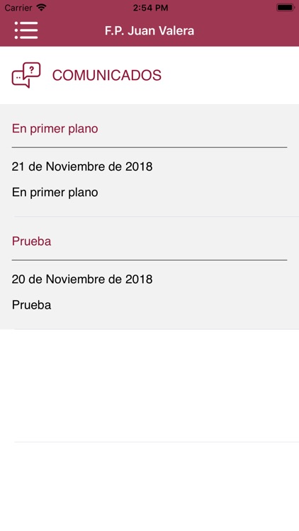 FP Juan Valera screenshot-3