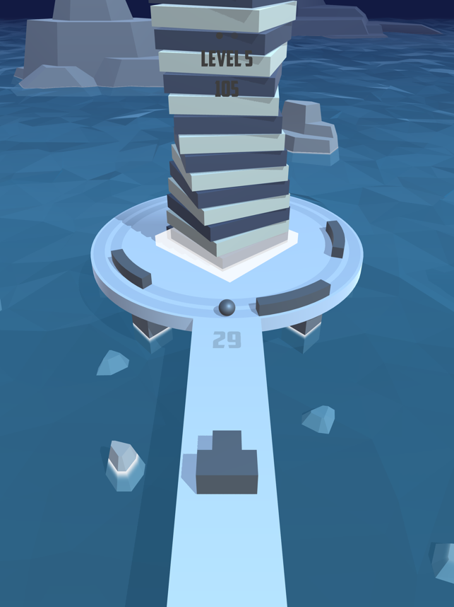 ‎Fire Balls 3D Screenshot