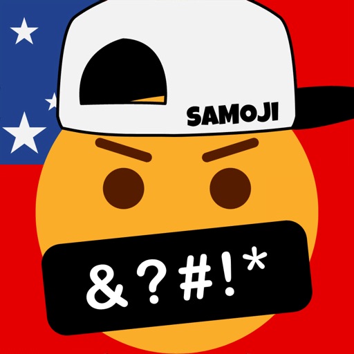 SAMOJI - Samoan Emoji icon
